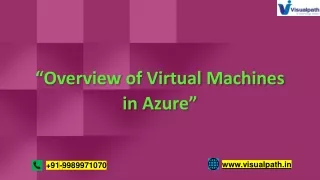 Terraform Automation in Azure Online Training Institute in Hyderabad