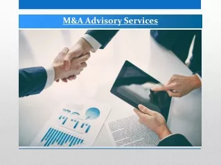 M&A Advisory Services