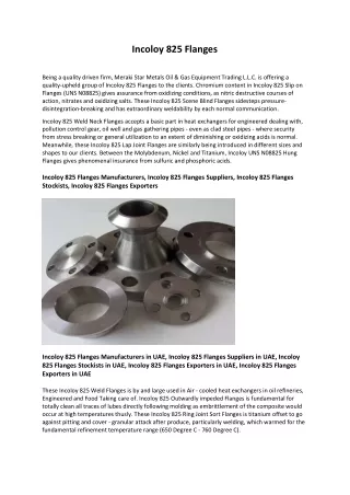 Veolia-approved flanges in uae