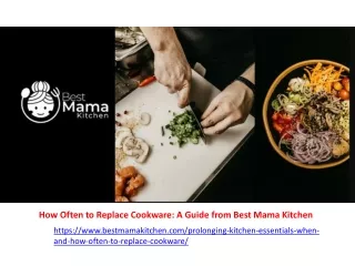 How Often to Replace Cookware A Guide from Best Mama Kitchen