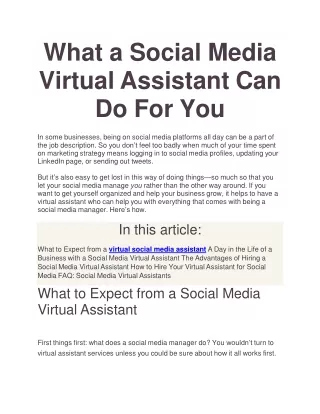 virtual social media assistant (2)
