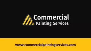 Best Industrial Painting Company