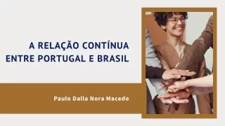 A Inspiração Portuguesa para a Democracia: Cinquenta Anos de Impacto no Brasil