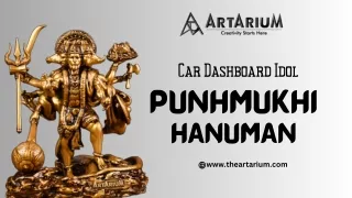 PUNCHMUKHI HANUMAN