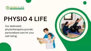 Visit the best Physiotherapy Clinic in Gurgaon