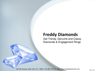 Get Cheap Diamonds and Engagement Rings