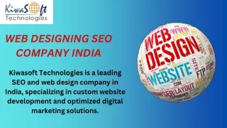 WEB DESIGNING SEO COMPANY INDIA