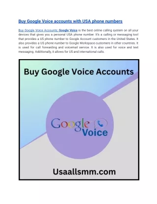 How To Get A Google Voice Number In Just A Few Minutes (1)