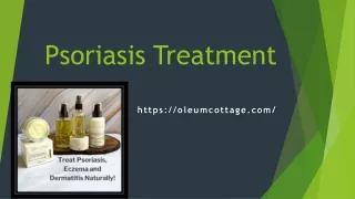 Psoriasis Treatment