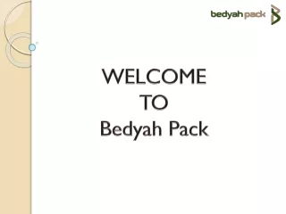 BedyahPack Best Cardboard Boxes Supplier in Dubai