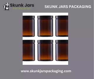 3 oz Glass Jars: Elegant and Practical Storage Solutions