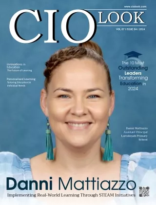 The 10 Most Outstanding Leaders Transforming Education in 2024