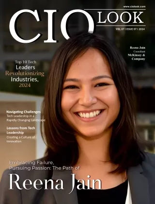 Top 10 Tech Leaders Revolutionizing Industries, 2024