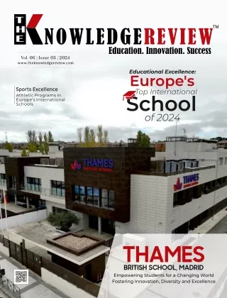 Educational Excellence Europe's Top International School of 2024