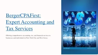 BergerCPAFirst-Expert-Accounting-and-Tax-Services