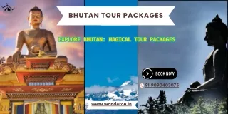 Bhutan Tour Packages