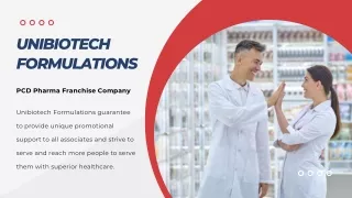 Pharma Franchise Company For Pharma Professionals