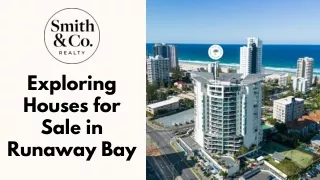 Runaway Bay Real Estate Agents