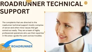 Roadrunner Technical Support Phone Number ☎  1-844-902-0608
