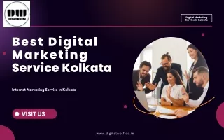 Digital Wolf: Best Digital Marketing Service Kolkata