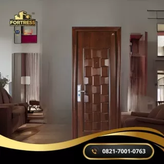 WA 0821 7001 0763 (FORTRESS) Pintu Kamar Tidur  di Cianjur