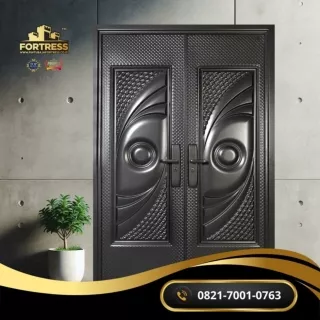 WA 0821 7001 0763 (FORTRESS) Pintu Kamar Tidur  di Cirebon