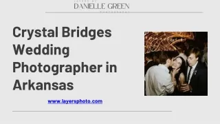 Crystal Bridges Wedding Photographer in Arkansas - layersphoto.com