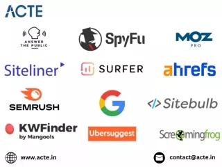 Digital Marketing Course  - ACTE Technologies