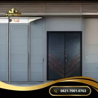 WA 0821 7001 0763 (FORTRESS) Pintu Kamar Tidur  di Indramayu
