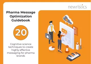 Pharma Message Optimization Guidebook: Elevate Your Communication Strategy