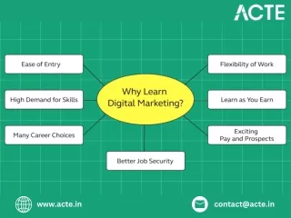 Essential Skills to Master in a Digital Marketing Course