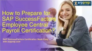 How to Prepare for SAP C_HRHPC_2405 Certification: Top Tips and Latest Questions