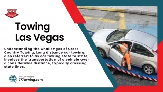 Heavy Duty Towing Las Vegas - Quick Response, Professional Service