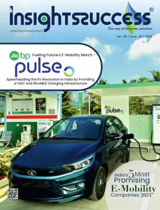 India's 5 Most Promising E-Mobility Companies  2024