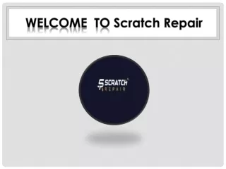 Car Touch Up Paint By Registration Number in UK | Scratch Repair