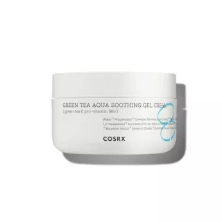 Cosrx Green Tea Aqua Soothing Gel Cream 50ml