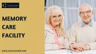 Find the Best Memory Care Facility in New Jersey