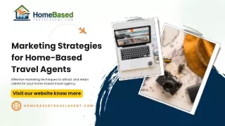 Marketing Strategies for Home-Based Travel Agents