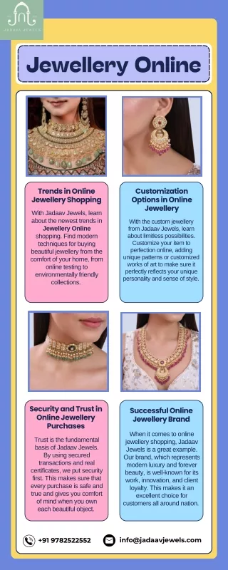 Jewellery Online