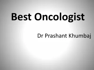 Oncologist