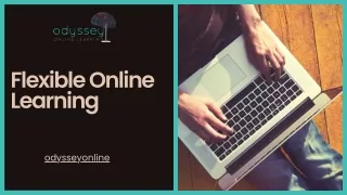 Free Homeschool Programs - Odyssey Online Learning