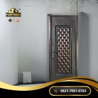 WA 0821 7001 0763 (FORTRESS) Pintu Kamar Tidur  di Purwakarta