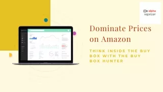 The Advantages of Automated Algorithms for Dynamic Pricing in E-commerce