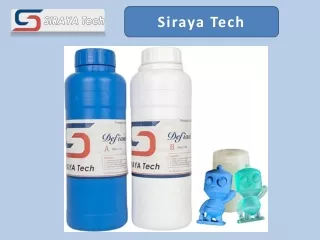 Mastering Silicone Mold Making with Siraya Tech's Defiant 25 Platinum Silicone