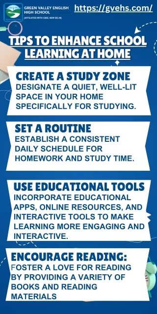 Strategies for Kids to Achieve School Goals