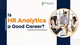 Is HR Analytics a Good Career?