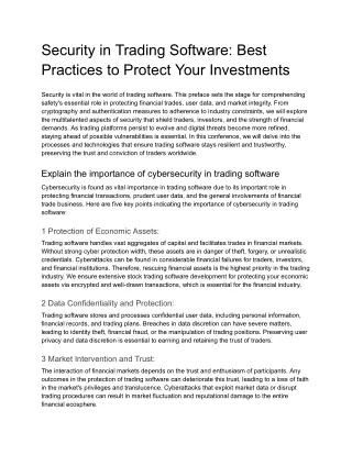 Security in Trading Software_ Best Practices to Protect Your Investments