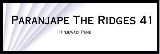 Paranjape The Ridges 41 Hinjewadi Pune | A Return To Better Living