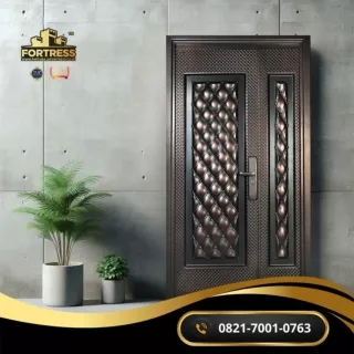 WA 0821 7001 0763 (FORTRESS) Pintu Kamar Tidur  di Subang