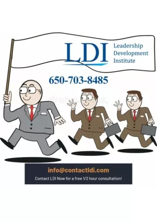 San Francisco Leadership Skill Training - LD Institute